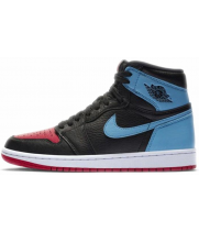 Кроссовки мужские Nike High OG WMNS UNC to Chicago мульти