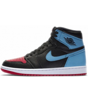 Кроссовки мужские Nike High OG WMNS UNC to Chicago мульти