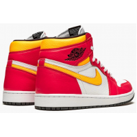 Nike Air Jordan 1 Retro High OG Light Fusion Red