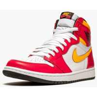 Nike Air Jordan 1 Retro High OG Light Fusion Red