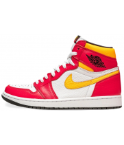 Кроссовки Nike Air Jordan 1 Retro High OG Light Fusion Red