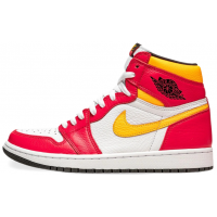 Nike Air Jordan 1 Retro High OG Light Fusion Red