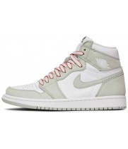 Кроссовки Nike Air Jordan 1 Retro High OG Seafoam