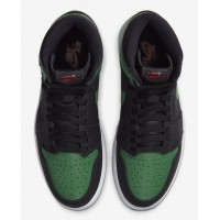 Nike Air Jordan 1 Retro High Pine Green Black
