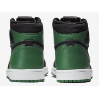 Nike Air Jordan 1 Retro High Pine Green Black