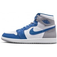 Кроссовки Nike Air Jordan 1 Retro High OG True Blue Кроссовки Nike Air Jordan 1 Retro High OG True Blue