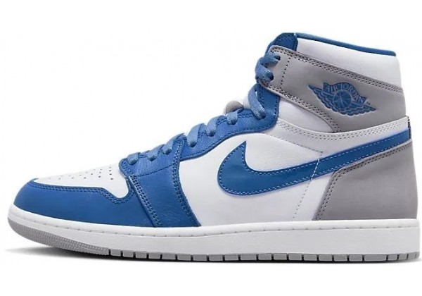 Кроссовки Nike Air Jordan 1 Retro High OG True Blue Кроссовки Nike Air Jordan 1 Retro High OG True Blue