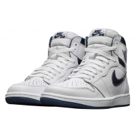 Nike Air Jordan 1 Retro Court Purple