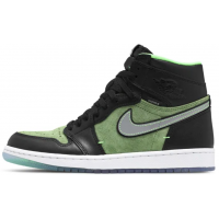 Nike Air Jordan 1 Retro High Zoom Zen Green