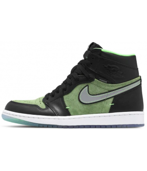Nike Air Jordan 1 Retro High Zoom Zen Green
