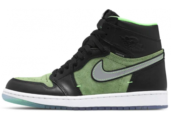 Nike Air Jordan 1 Retro High Zoom Zen Green