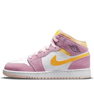 Nike Air Jordan 1 Retro GS Arctic Pink