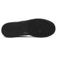 Кроссовки Nike Air Jordan 1 Retro Lihgt Smoke Grey