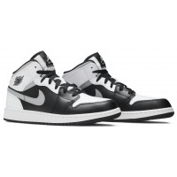 Кроссовки Nike Air Jordan 1 Retro Lihgt Smoke Grey