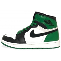 Nike Air Jordan 1 Retro Green Black White