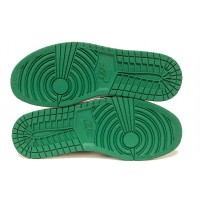Nike Air Jordan 1 Retro Green Black White