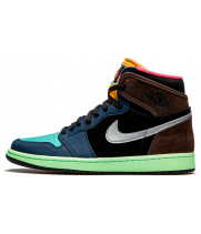 Кроссовки Nike Air Jordan 1 Retro Tokyo Bio Hack