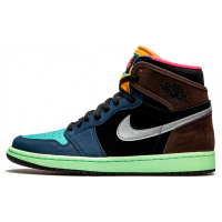 Кроссовки Nike Air Jordan 1 Retro Tokyo Bio Hack