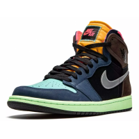 Кроссовки Nike Air Jordan 1 Retro Tokyo Bio Hack