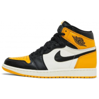 Кроссовки Nike Air Jordan 1 Retro High OG Taxi