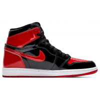 Кроссовки Nike Air Jordan 1 Retro High Og Patent Bred