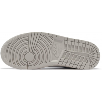 Кроссовки Nike Air Jordan 1 Retro High OG White Cement