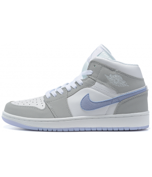 Nike Air Jordan 1 Retro High Wolf Grey Aluminum
