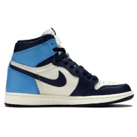 Nike Air Jordan 1 Retro Obsidian UNC Blue White