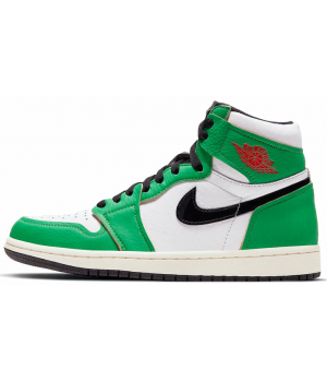 Nike Air Jordan 1 Retro Lucky Green