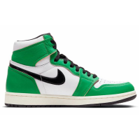 Nike Air Jordan 1 Retro Lucky Green