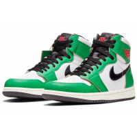 Nike Air Jordan 1 Retro Lucky Green