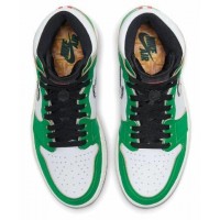 Nike Air Jordan 1 Retro Lucky Green