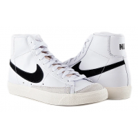 Nike Blazer 77 Mid Vintage с мехом