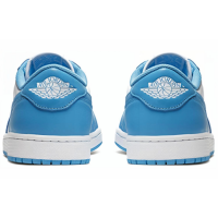 Nike Air Jordan 1 Low White Blue