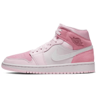 Кроссовки Nike Air Jordan 1 Retro Digital Pink