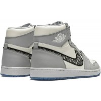 Кроссовки Nike Air Jordan 1 Retro Dior