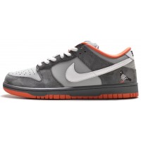 Nike SB Dunk Low Pro NYC Pigeon с мехом