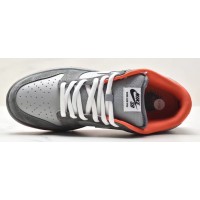Nike SB Dunk Low Pro NYC Pigeon с мехом
