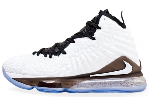 Кроссовки Nike Air Lebron XVII White