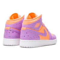 Nike Air Jordan 1 MID GS Atomic Pulse