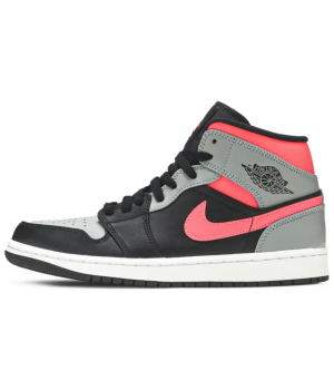 Nike Jordan 1 Mid Pink Shadow