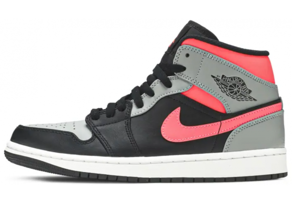 Nike Jordan 1 Mid Pink Shadow