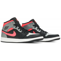 Nike Jordan 1 Mid Pink Shadow