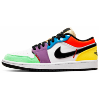 Nike Air Jordan 1 Low SE MultiColor