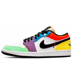 Nike Air Jordan 1 Low SE MultiColor