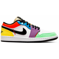Nike Air Jordan 1 Low SE MultiColor