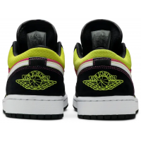 Nike Air Jordan 1 Low Active Fuchsia Cyber