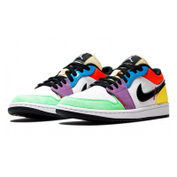 Nike Air Jordan 1 Low SE MultiColor