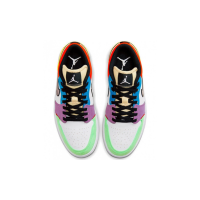Nike Air Jordan 1 Low SE MultiColor