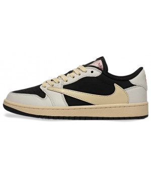 Nike Travis Scott x Air Jordan 1 Low OG Reverse Noir